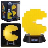 Pac-Man - Pac-Man Icon Lamp - Tafellamp - Nachtlamp