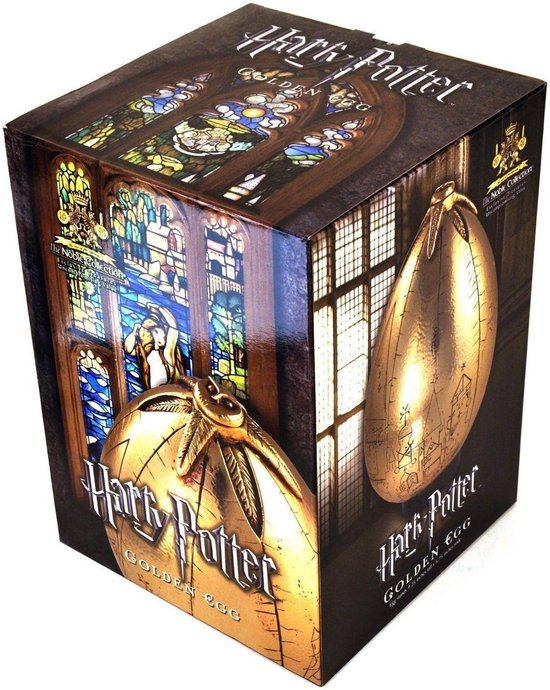 Noble Collection Harry Potter - Golden Egg Prop Replica