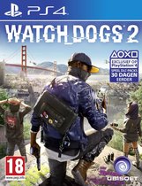 WATCH_DOGS 2 BEN PS4