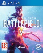Battlefield V - Deluxe Edition - PS4