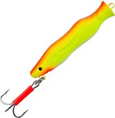 Team Deep Sea Dorsch Jigger - 400g - Orange/ Gelb - Geel