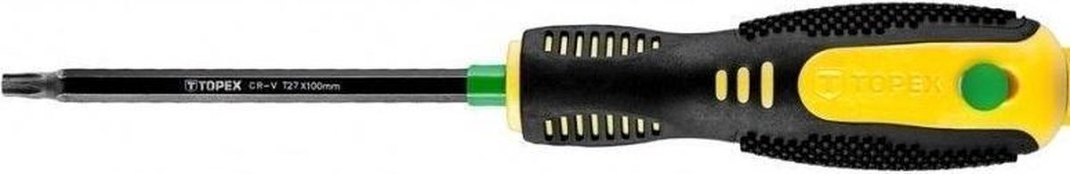 Torx Schroevendraaier T27 x210mm