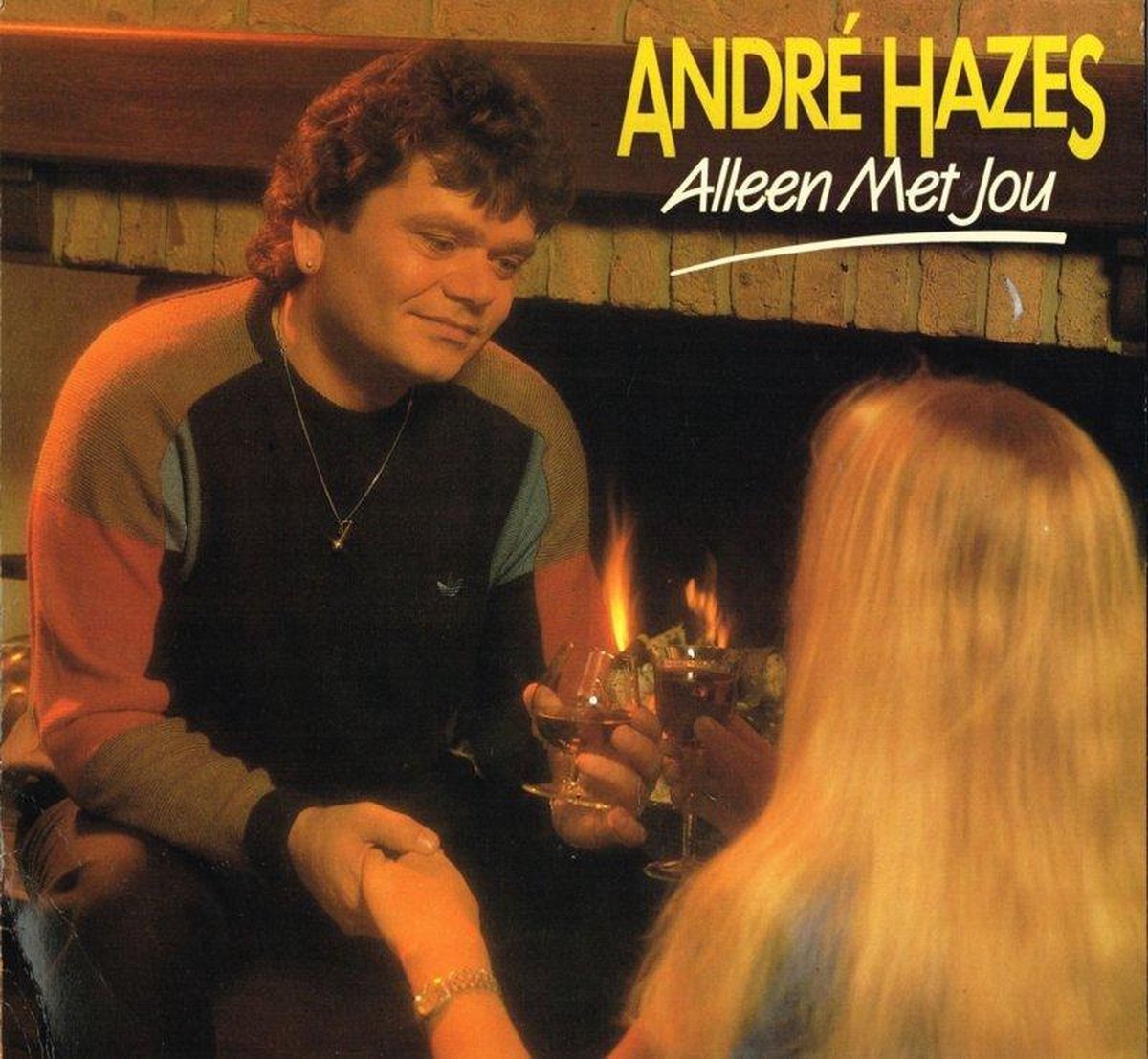 Andre Hazes - Alleen met jou