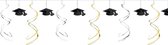 Amscan Graduation Hangdecoratie 360 X 45 Cm