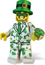MiniFigures.com - Patrick O'Shamrock
