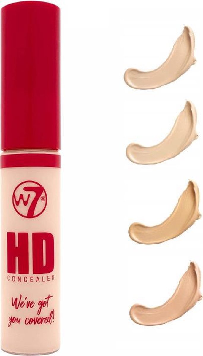W7 - HD Concealer - FN2