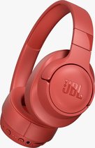 JBL Tune 750BTNC - Over-Ear Koptelefoon Met Noise Cancelling - Rood