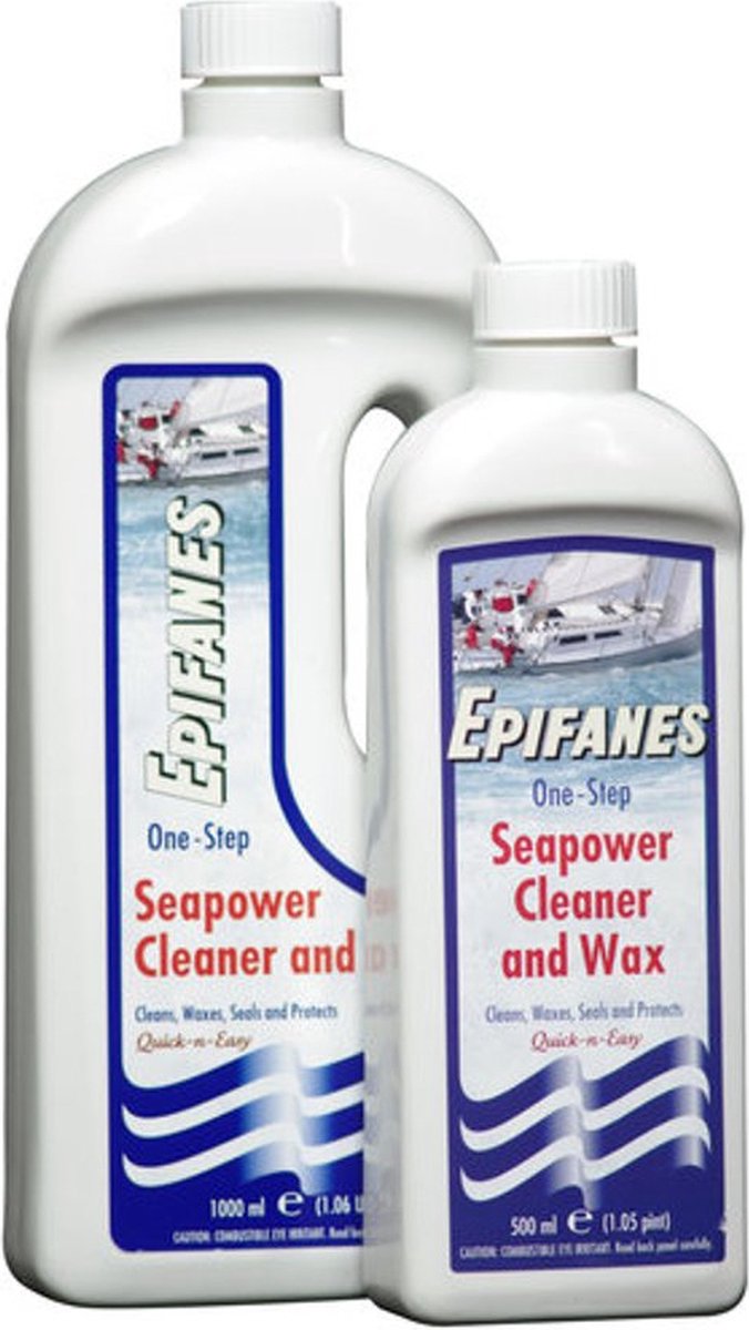 Epifanes Seapower Cleaner en Wax 1 liter