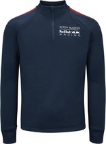 Red Bull Racing Mens Long Sleeve Track Top M