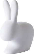 Qeeboo Rabbit Chair Baby Licht Grijs
