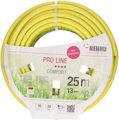 "Rehau Pro Line tuinslang 25m 1/2"" geel"