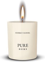 Frederico Mahora Pure Home 413, geur kaars, tafel kaars, luxe kaars