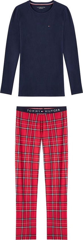 Reserveren Beweegt niet halen Buy Tommy Hilfiger Pyjama Dames Sale | UP TO 51% OFF