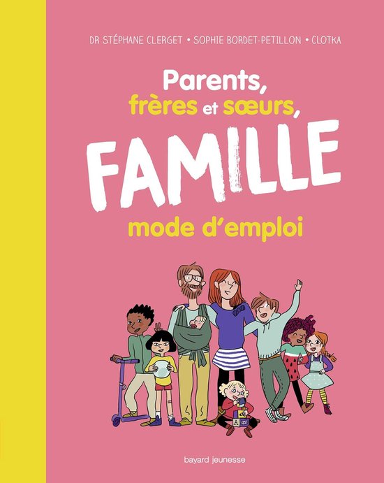 Petit livre pour bien vivre en famille