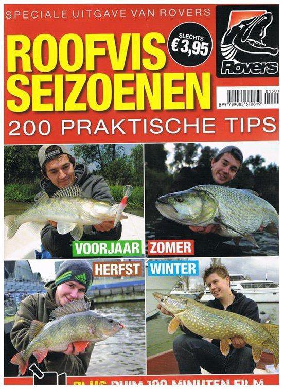 Roofvis Seizoenen - 200 praktische tips! | special magazine