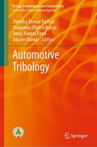 Energy, Environment, and Sustainability - Automotive Tribology