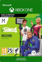 The Sims 4: Moschino Stuff Pack - Add-on - Xbox One download