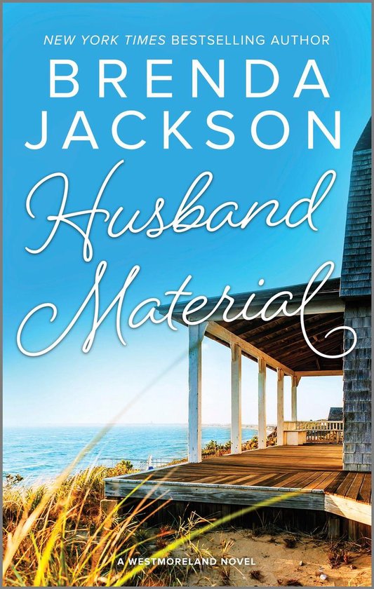 A Summer for Scandal - Husband Material - cover