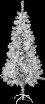 Kerstboom - Kunstkerstboom - Kerstboom zilver - Kerstmis - 150 cm