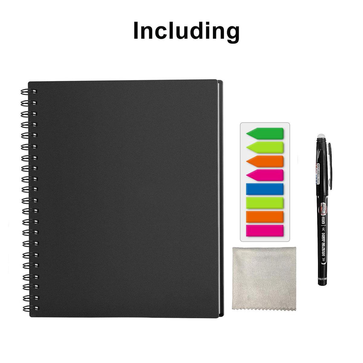 Magnetische koelkastkalenderplanner is uitwisbaar ... - Vicedeal