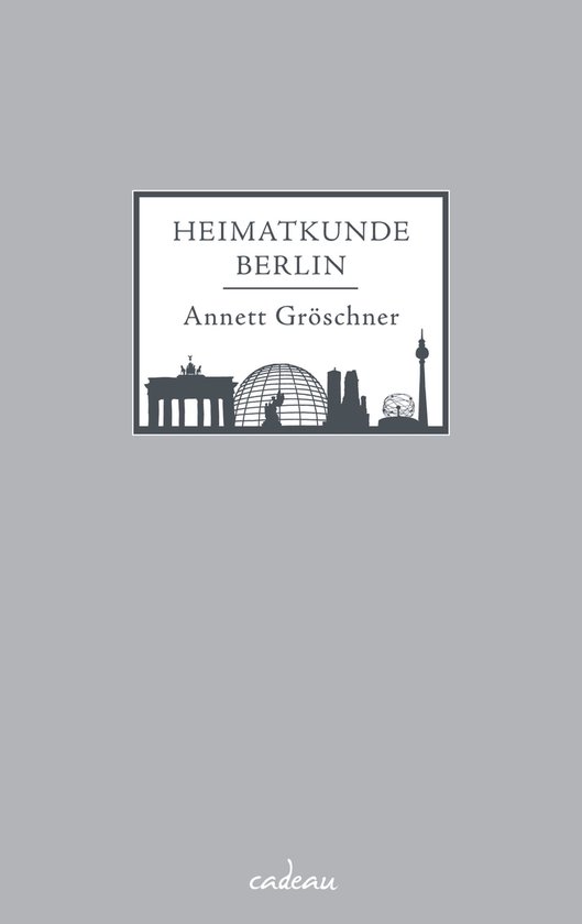 Heimatkunde Berlin - cover