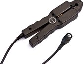 Peaktech 4145-100A: 100A AC stroomtangadapter met BNC-stekker