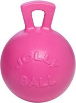 RelaxPets - Jolly Ball - Speelbal - Paard - Roze - Bubbelgumgeur - 25cm