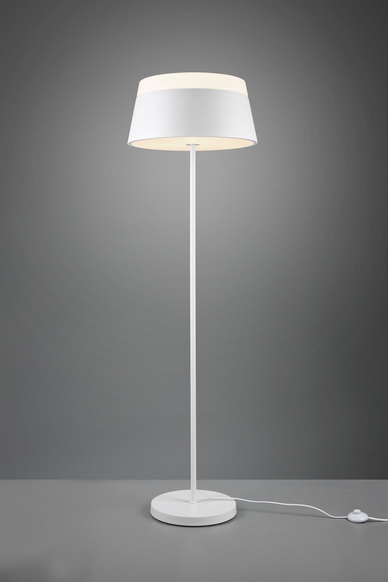 Trio Design Staande lamp Baroness Ø 45cm