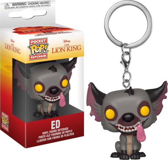 Funko Pocket Pop! Disney the Lion King - Ed Hot Topic Exclusive