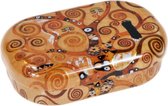 Contactlensdoosje Gustav Klimt Levensboom