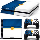 Madrid - PS4 Console Skins PlayStation Stickers