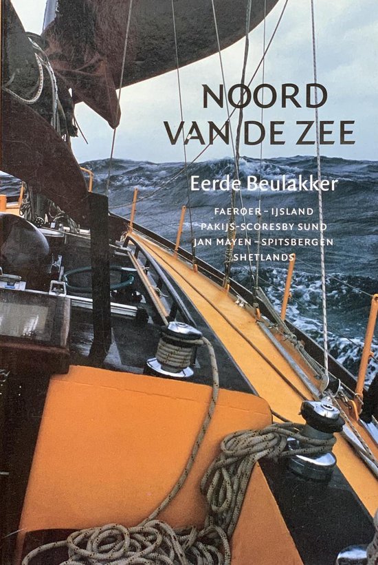 Noord van de zee - cover