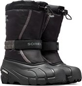 Sorel Snowboots - Maat 31 - Unisex - zwart/grijs