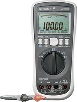 VOLTCRAFT VC950 Multimeter Digitaal Datalogger CAT III 1000 V, CAT IV 600 V Weergave (counts): 100000