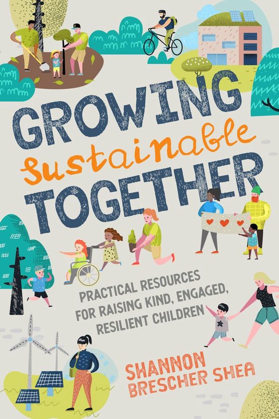 Growing Sustainable Together - cover