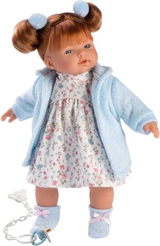 Roberta Llorona poupée 33 cm - Liorens - Petit Ange Ennasr