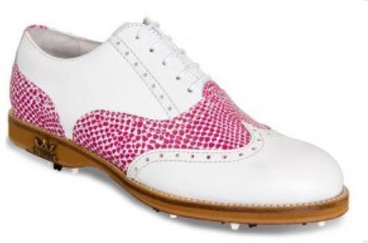 Lambda Venezia Pink Golfschoenen Dames | bol.com