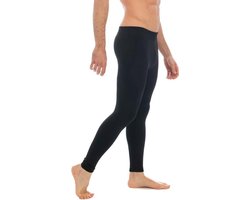 Heat Keeper Thermolegging Heren Polyester Zwart Maat XL/XXL