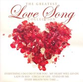 Greatest Love Songs  Collection