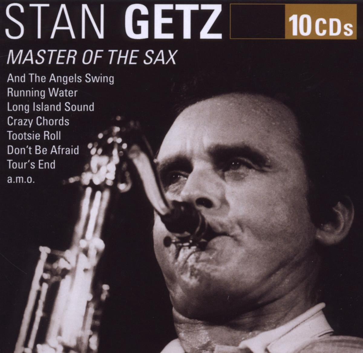 Master of the sax