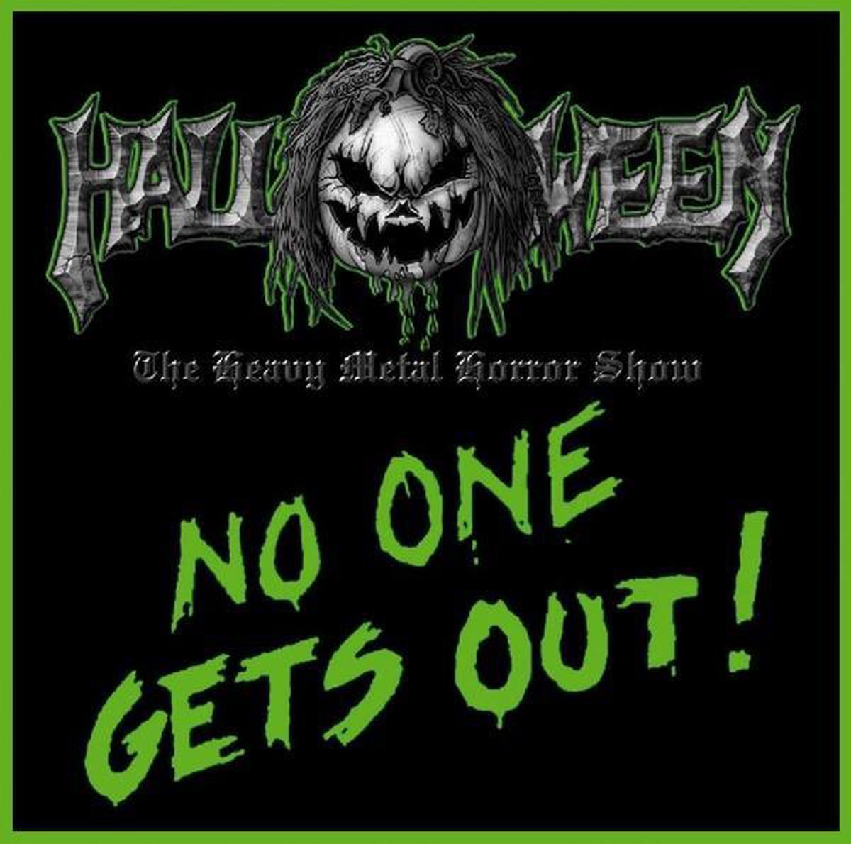 Afbeelding van product No One Gets Out!  - Halloween