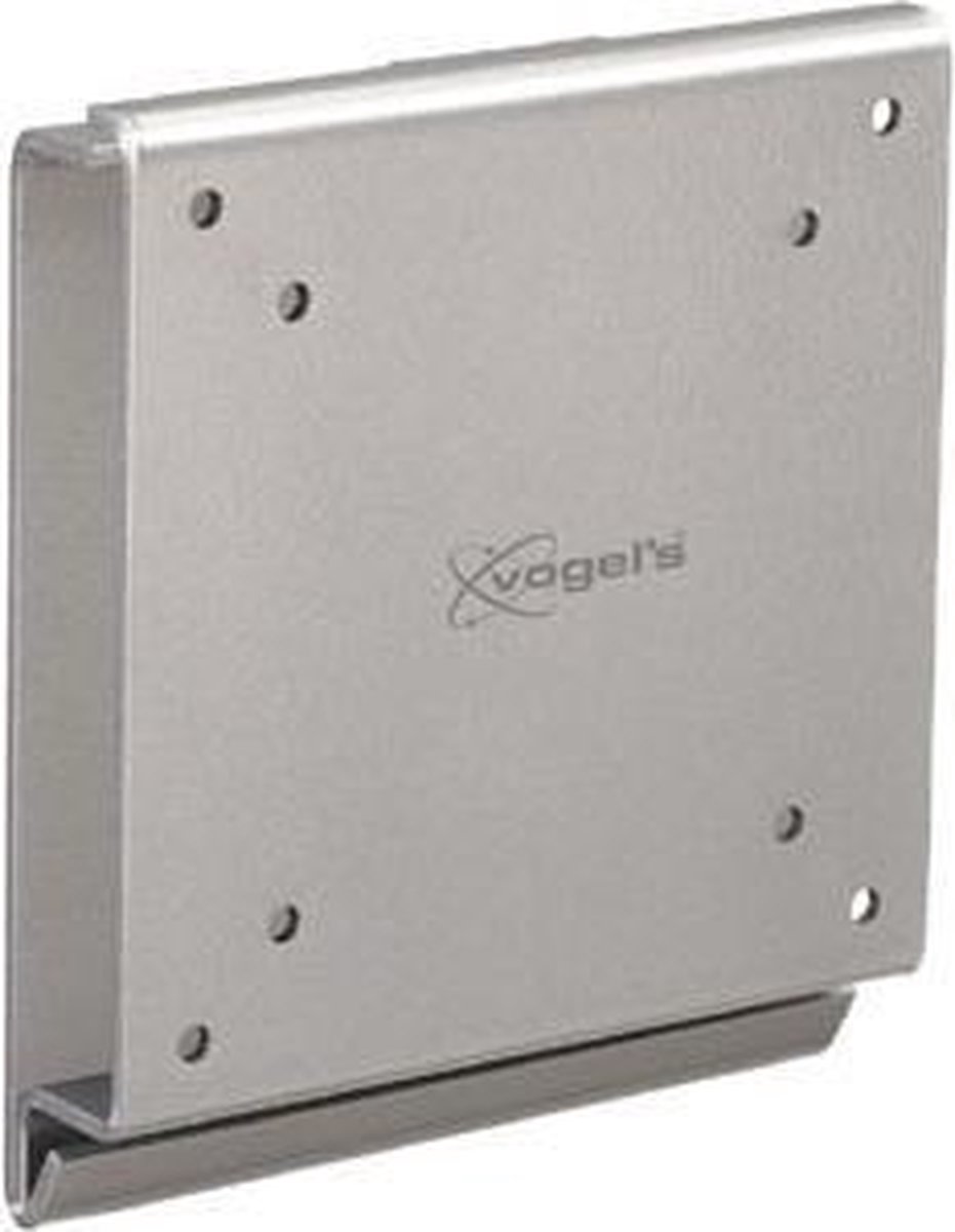 Vogel's VFW 30 - Vaste muurbeugel - Geschikt voor tv's van 14 t/m 26 inch - Zilver