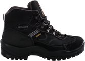 Grisport Torino Mid Wandelschoenen Unisex - Black - Maat 43 Grisport Torino Mid Wandelschoenen Unisex - Black - Maat 43