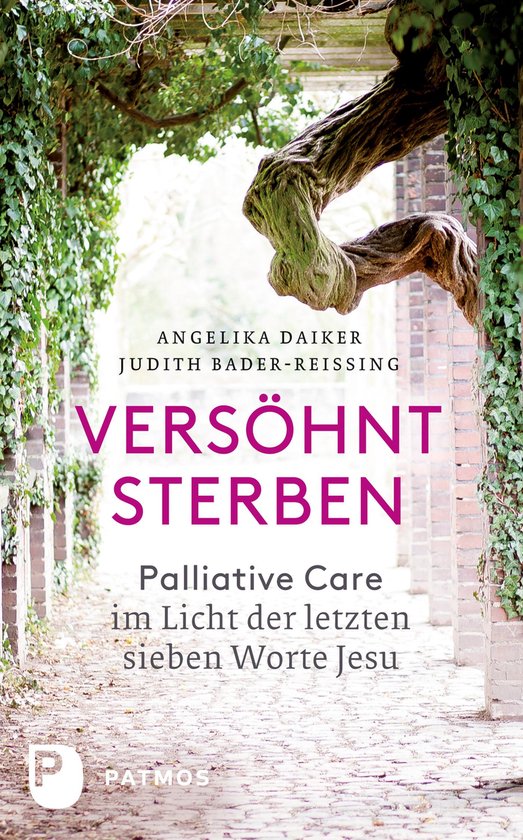 Versöhnt sterben - cover