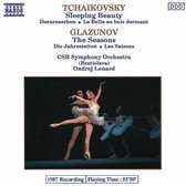 Czecho-Slovak Rso - Sleeping Beauty / The Seasons (CD)