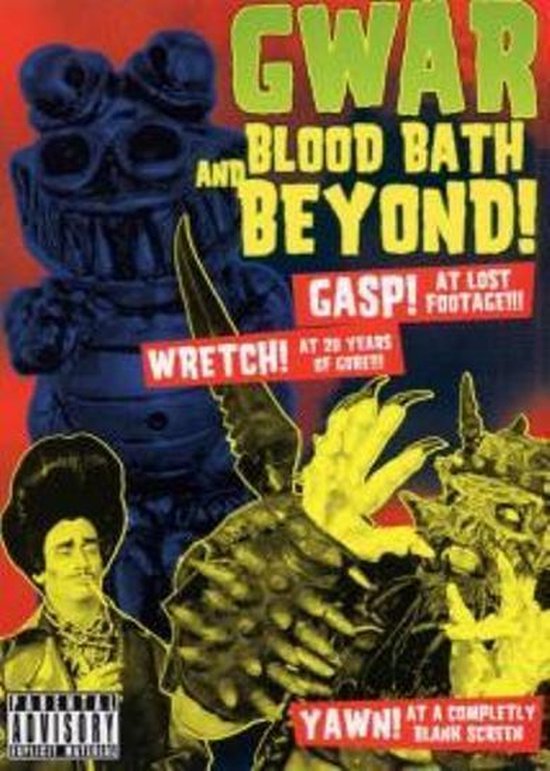 Blood Bath And Beyond