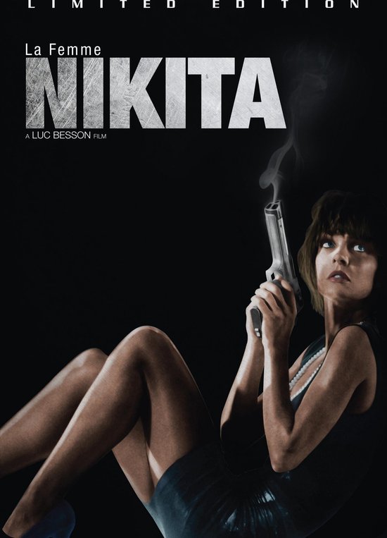 Cover van de film 'Nikita'