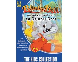 Blinky Bill Het Verhaal Van De Griezelgrot - Windows