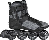 Powerslide Inlineskates Phuzion Radon 80 Trinity Heren Zwart Maat 38