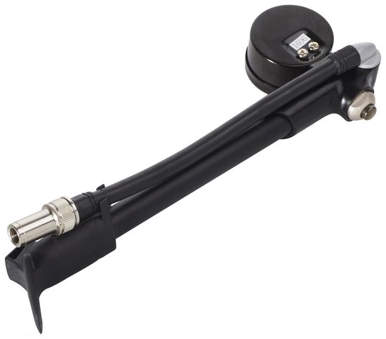 RockShox Vork- en schokbrekerpomp Fietspomp 300 PSI zwart van RockShox — afbeelding 2